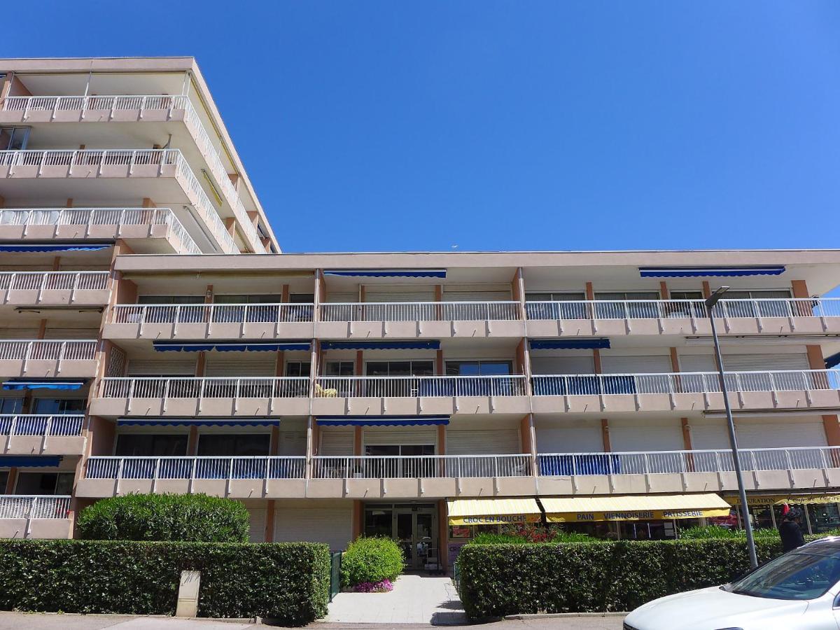Apartment Le Méditerranée-1 Fréjus Exterior foto